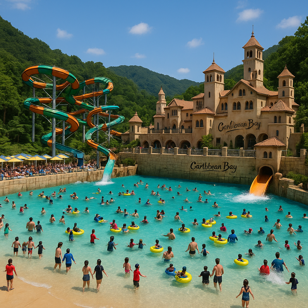 Caribbean Bay