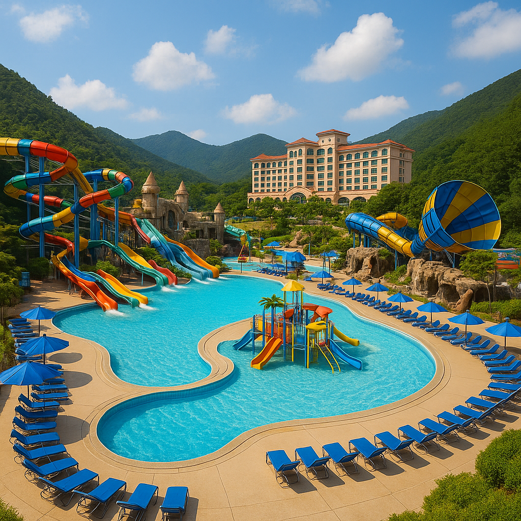 Diocean Water Park