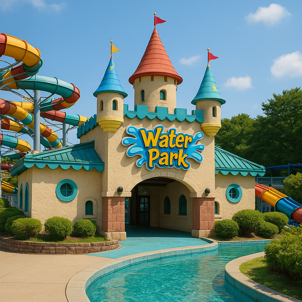 Gwangju Family Land Water Park