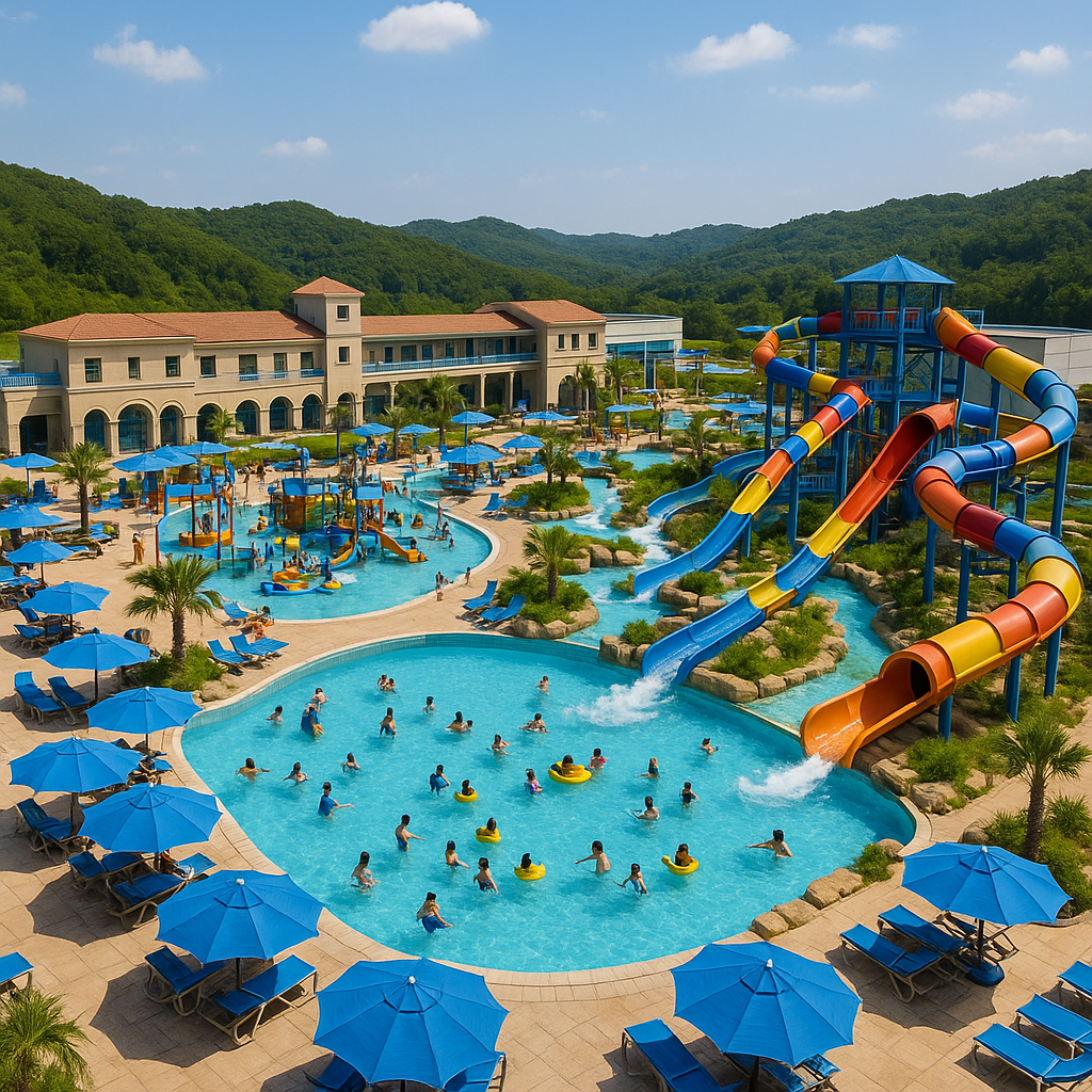 Ocean Hills Water Park