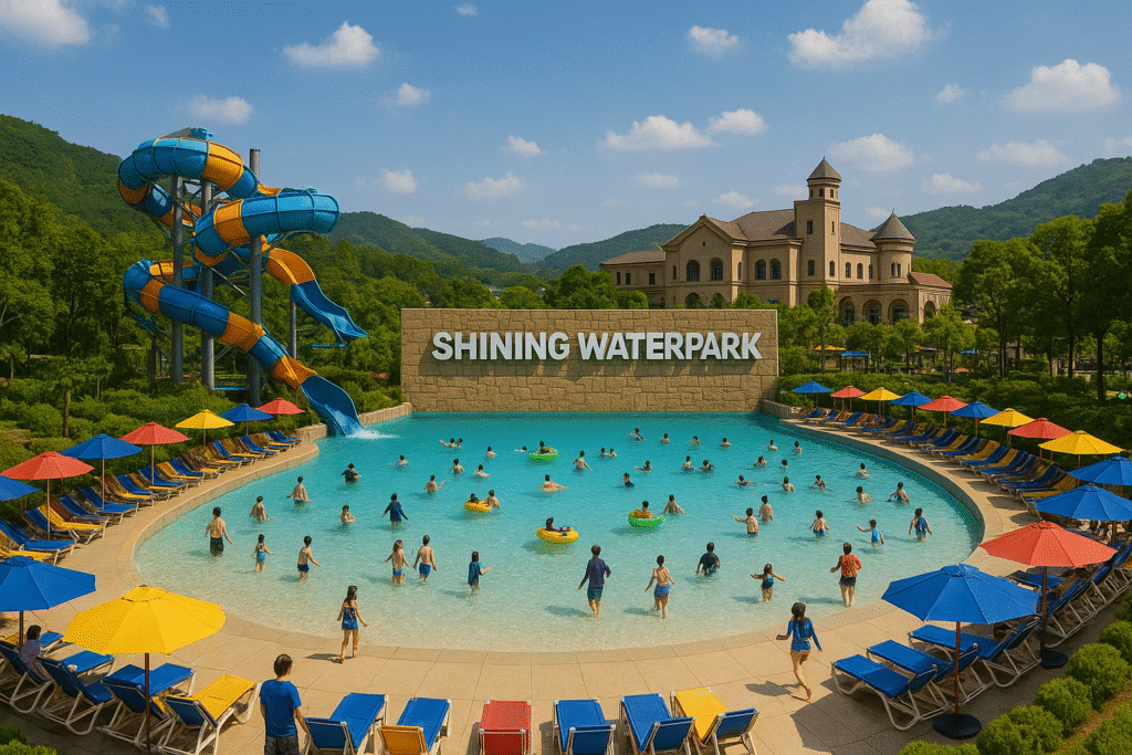 Shining Water Park
