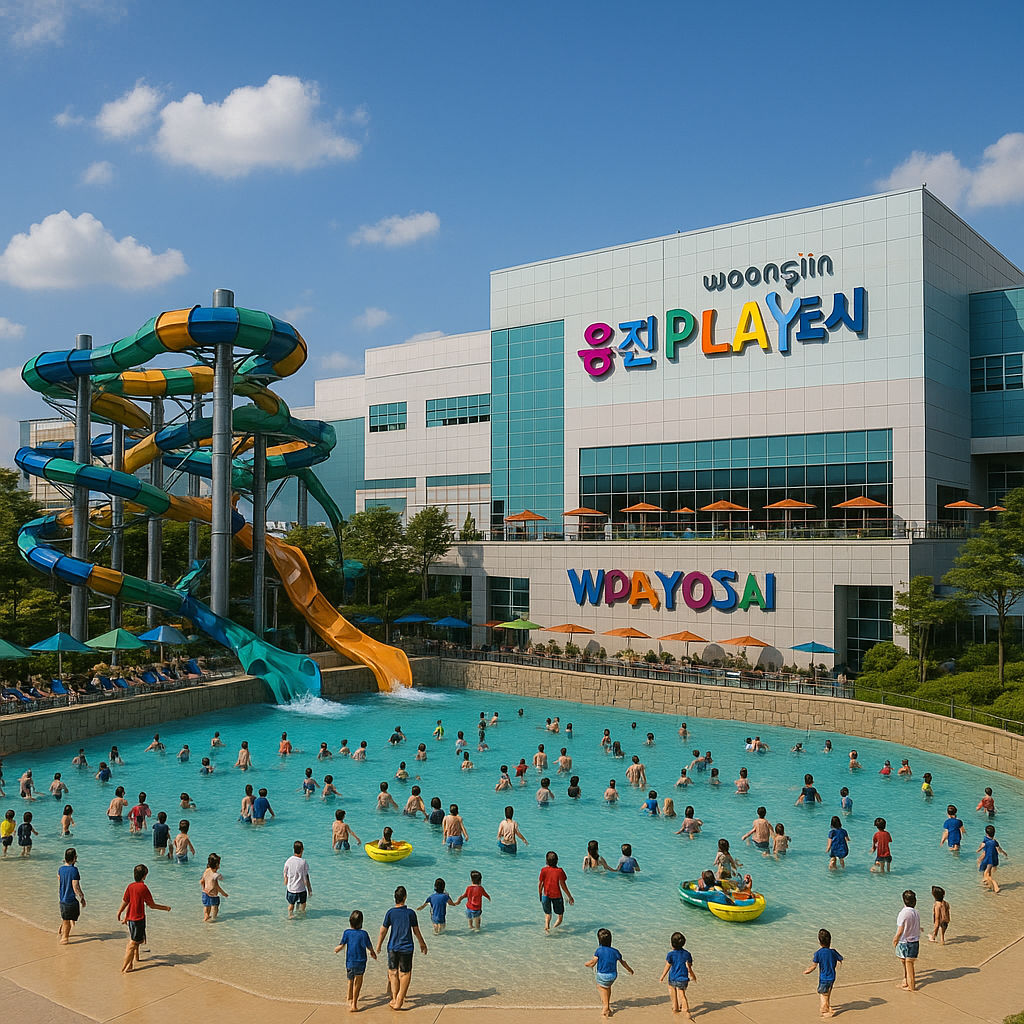 Woongjin Play City